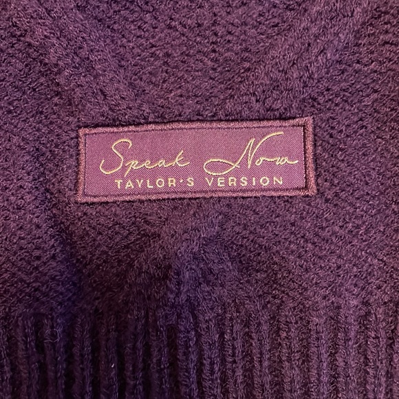Taylor swift speak now cardigan - Picture 2 of 4